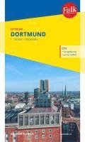 bokomslag Falk Cityplan Dortmund 1:20.000