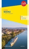 bokomslag Falk Cityplan Mainz 1:16.000