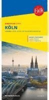 bokomslag Falk Stadtplan Extra Köln 1:20.000