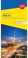 bokomslag Falk Stadtplan Extra Berlin 1:25.000