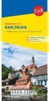 bokomslag Falk Stadtplan Extra Karlsruhe 1:20.000