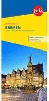 bokomslag Falk Stadtplan Extra Bremen 1:22.500