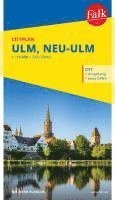 bokomslag Falk Cityplan Ulm, Neu-Ulm 1:16.000