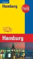 bokomslag Falk Cityplan Hamburg 1 : 25 000 - 1 : 27 000