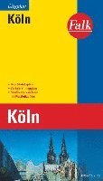 bokomslag Falk Cityplan Köln 1:23 000