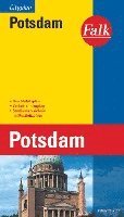 bokomslag Falk Cityplan Potsdam 1:20 000