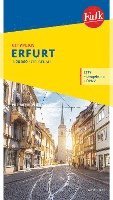 bokomslag Falk Cityplan Erfurt 1:20.000