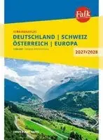 Falk Straßenatlas 2027/2028 Deutschland, Schweiz, Österreich 1:300.000, Häftad. Tillgänglighet: Lägg i varukorg