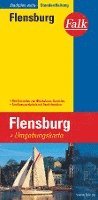 bokomslag Falk Stadtplan Extra Flensburg 1:16 500