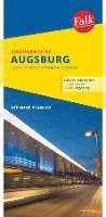 bokomslag Falk Stadtplan Extra Augsburg 1:20.000