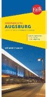 Falk Stadtplan Extra Augsburg 1:20.000 1