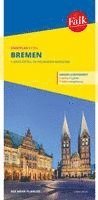 bokomslag Falk Stadtplan Extra Bremen 1:22.500