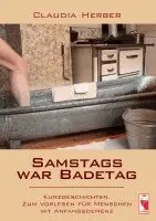 Claudia Herber - Samstags war Badetag, Häftad. Tillgänglighet: Lägg i varukorg