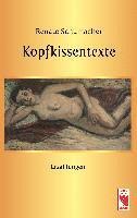 Renate Schumacher - Kopfkissentexte, Häftad. Tillgänglighet: Lägg i varukorg