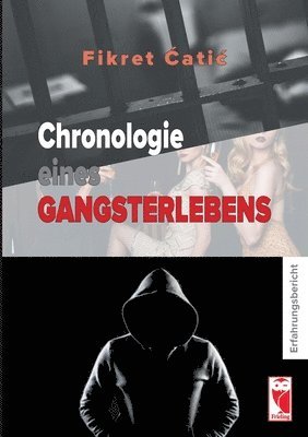 bokomslag Chronologie eines Gangsterlebens