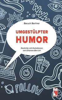 bokomslag Umgestülpter Humor