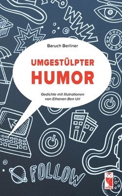 bokomslag Umgestülpter Humor
