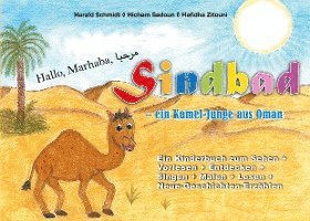 bokomslag Sindbad - ein Kamel-Junge aus Oman