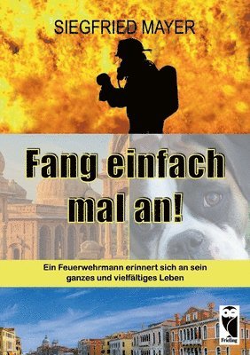 bokomslag Fang einfach mal an!