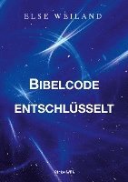 bokomslag Bibelcode entschlüsselt