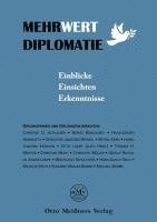 bokomslag Mehrwert Diplomatie