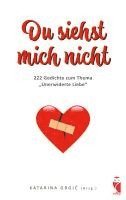 bokomslag Du siehst mich nicht