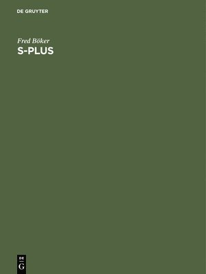 S-Plus 1