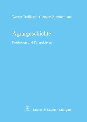 Agrargeschichte 1