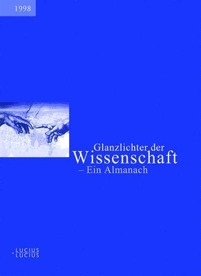 bokomslag Glanzlichter der Wissenschaft 1998