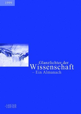 bokomslag Glanzlichter der Wissenschaft 1999