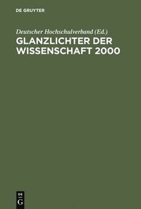 bokomslag Glanzlichter der Wissenschaft 2000