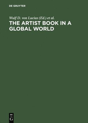 The Artist Book in a Global World 1