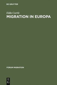 bokomslag Migration in Europa