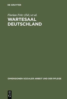 bokomslag Wartesaal Deutschland