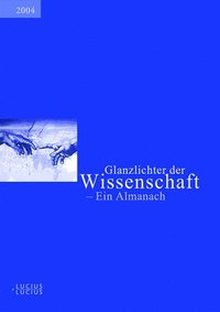 bokomslag Glanzlichter der Wissenschaft 2004