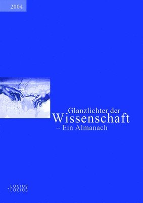 bokomslag Glanzlichter der Wissenschaft 2004