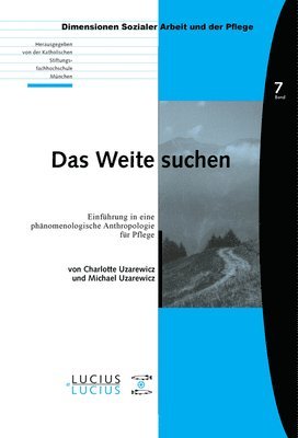 Charlotte Uzarewicz, Michael Uzarewicz - Weite suchen, Inbunden