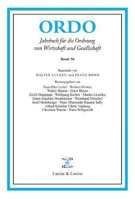 de Gruyter - Ordo, Inbunden