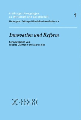 bokomslag Innovation und Reform