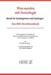 bokomslag Was werden mit Soziologie