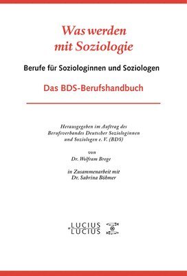 Was werden mit Soziologie 1