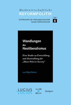 bokomslag ßWandlungen Des Neoliberalismus