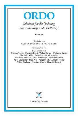 bokomslag Ordo 61