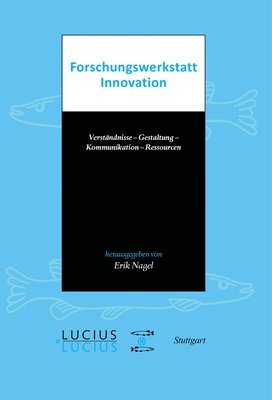 bokomslag Forschungswerkstatt Innovation