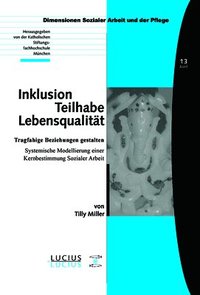 bokomslag Inklusion - Teilhabe - Lebensqualitt