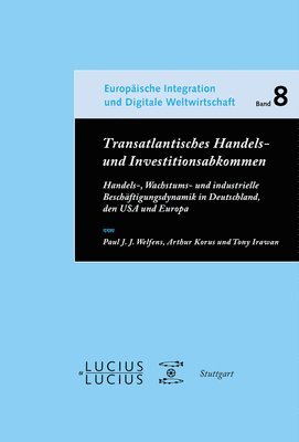 Transatlantisches Handels- und Investitionsabkommen 1