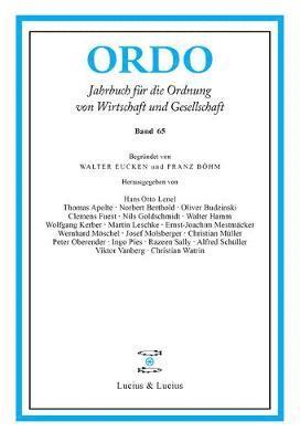 de Gruyter, De Gruyter - Ordo, Inbunden