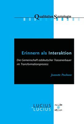 Erinnern als Interaktion 1