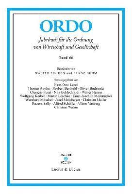 de Gruyter - Ordo, Inbunden
