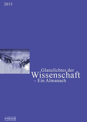 bokomslag Glanzlichter der Wissenschaft 2015